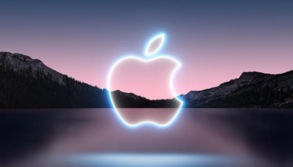 Apple event logo for September 2021