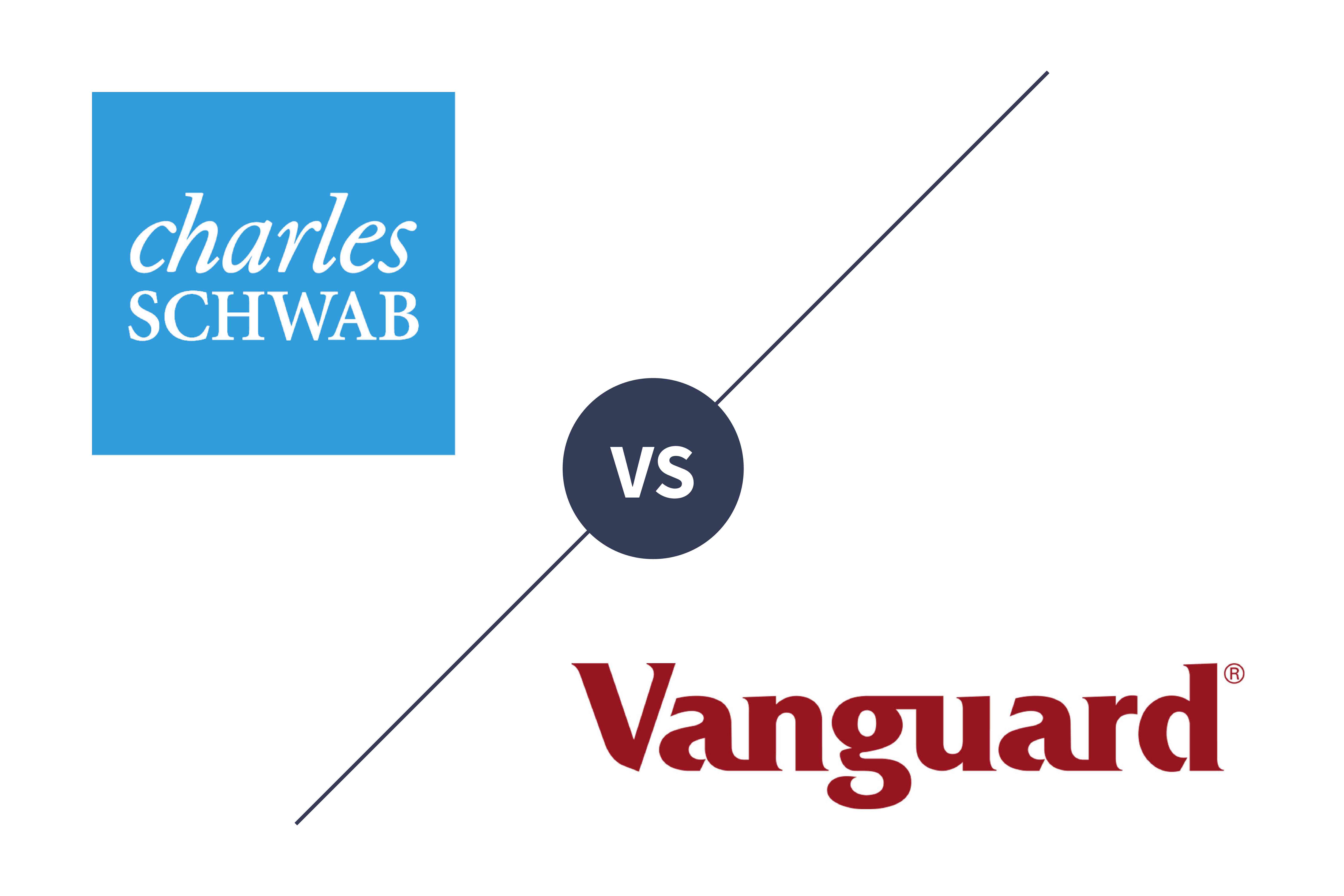 Charles Schwab vs Vanguard
