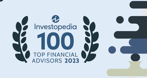 Investopedia 100 Top Financial Advisors of 2023