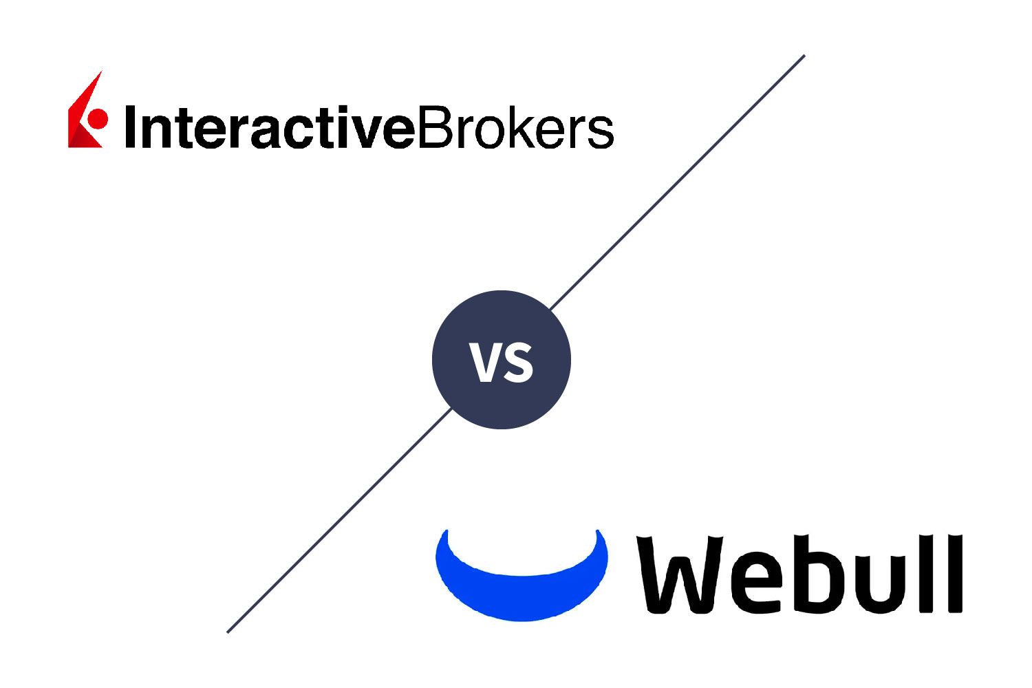 Interactive Brokers vs Webull