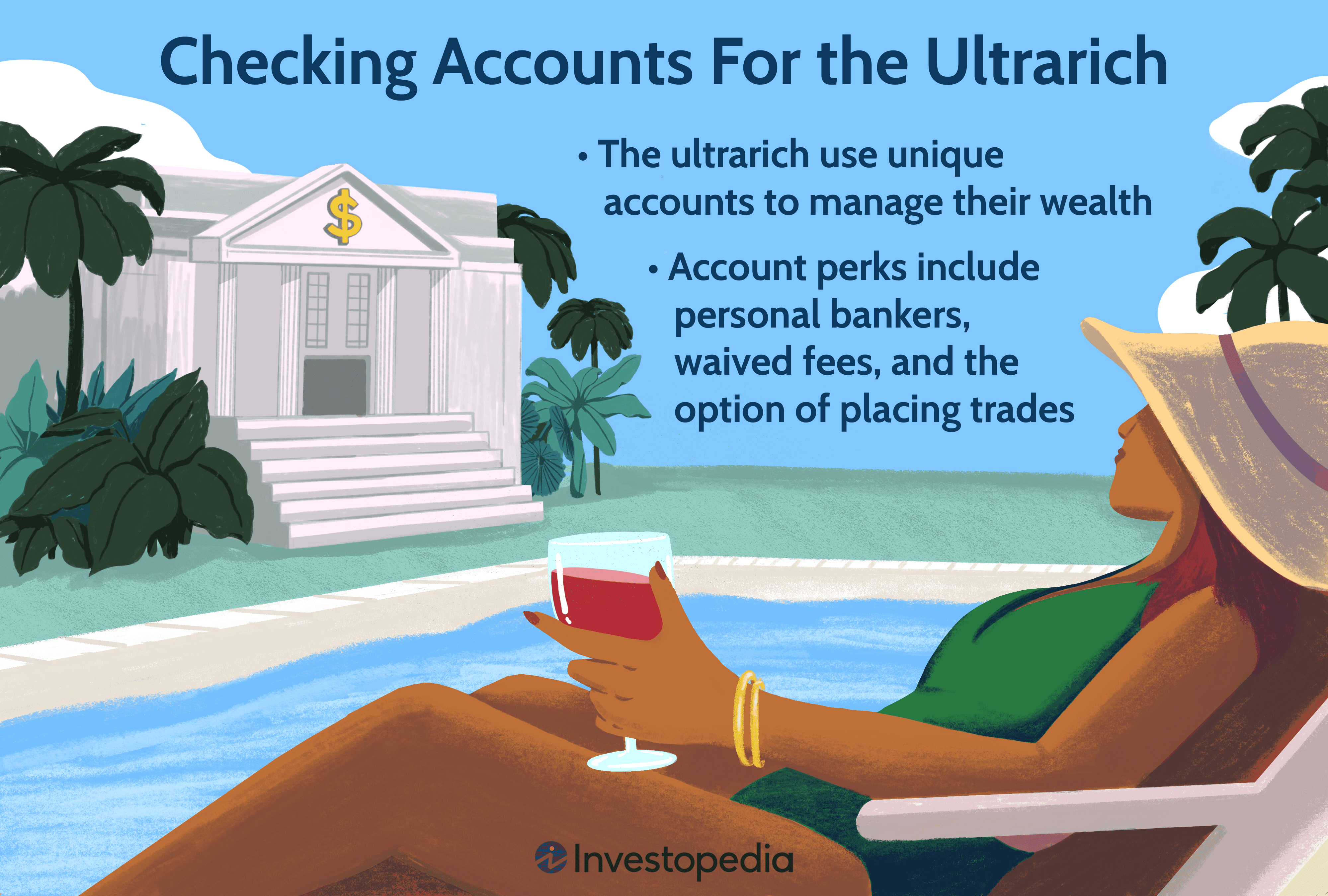 Checking Accounts For the Ultrarich