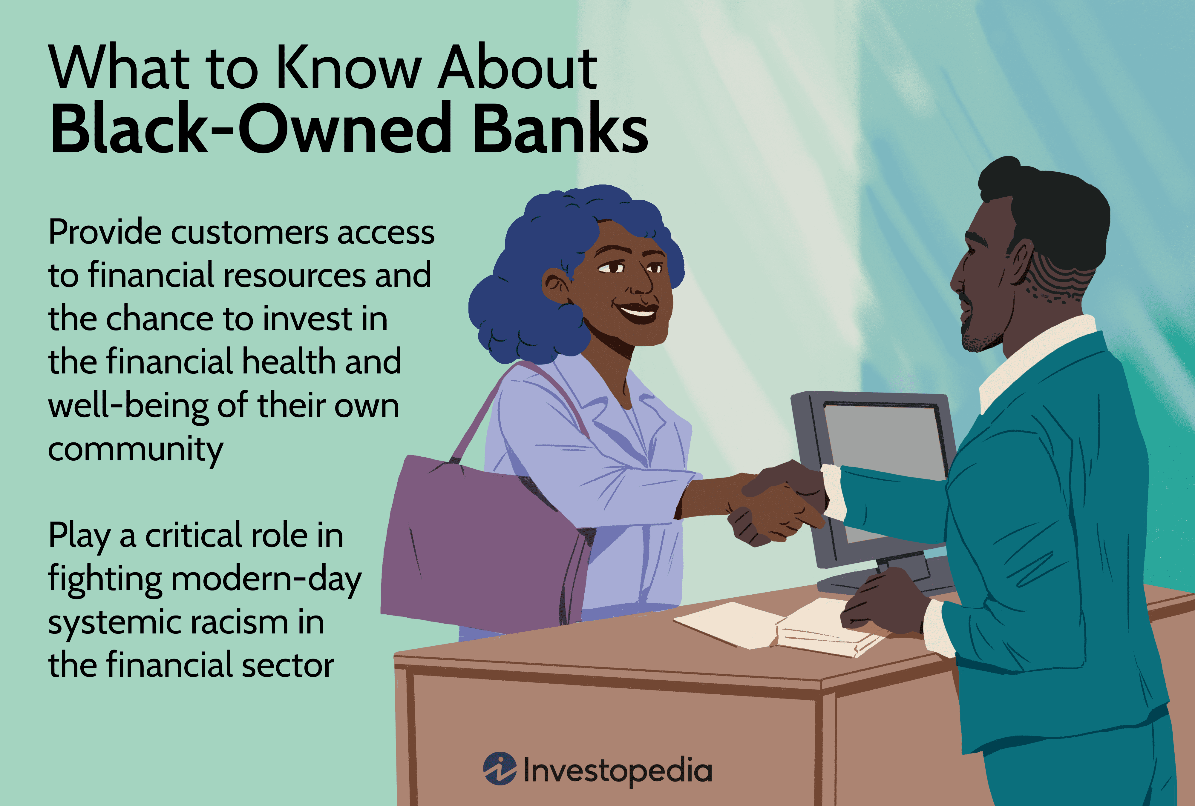 What to Know About Black-Owned Banks