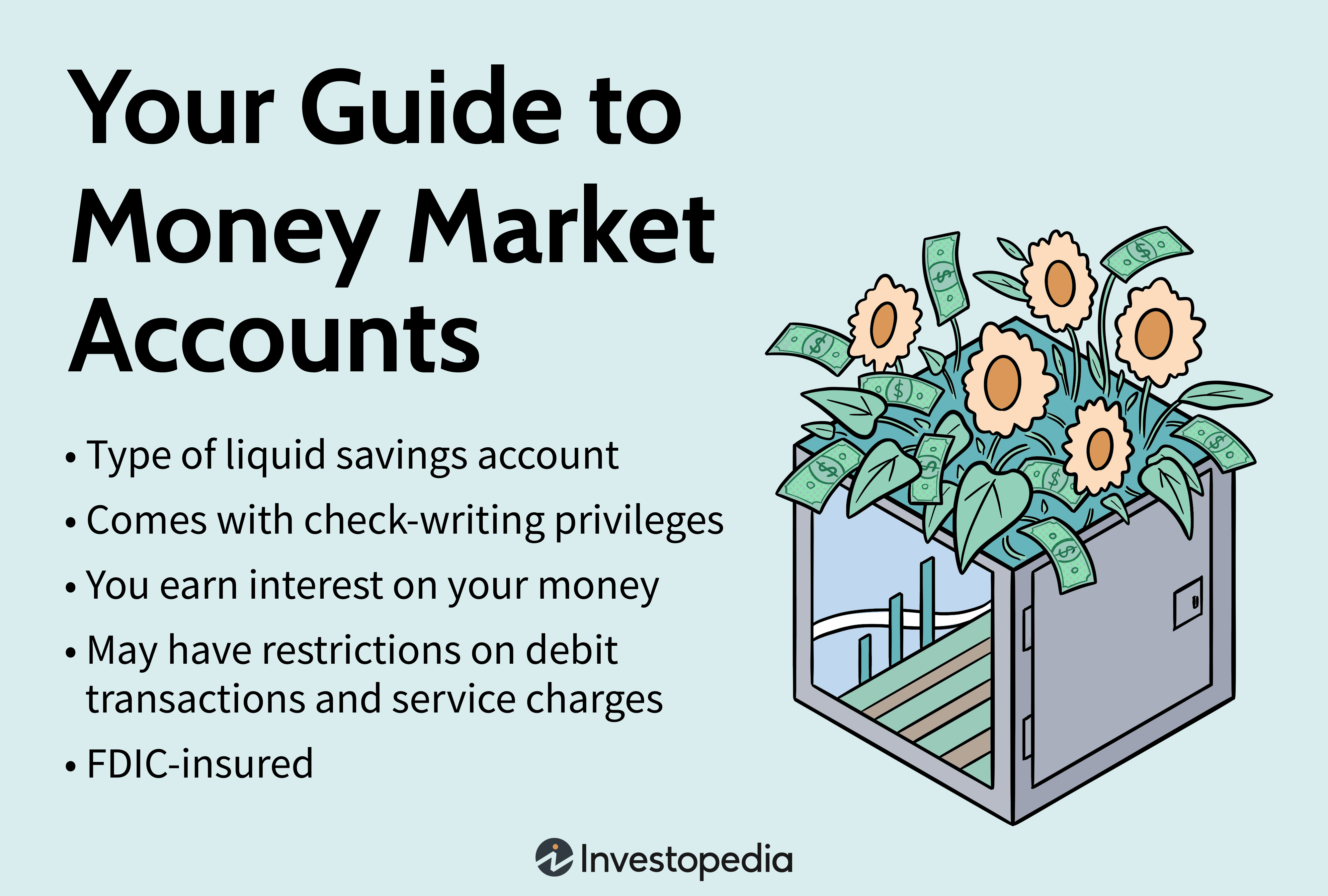 Your Guide to Money Market Accounts