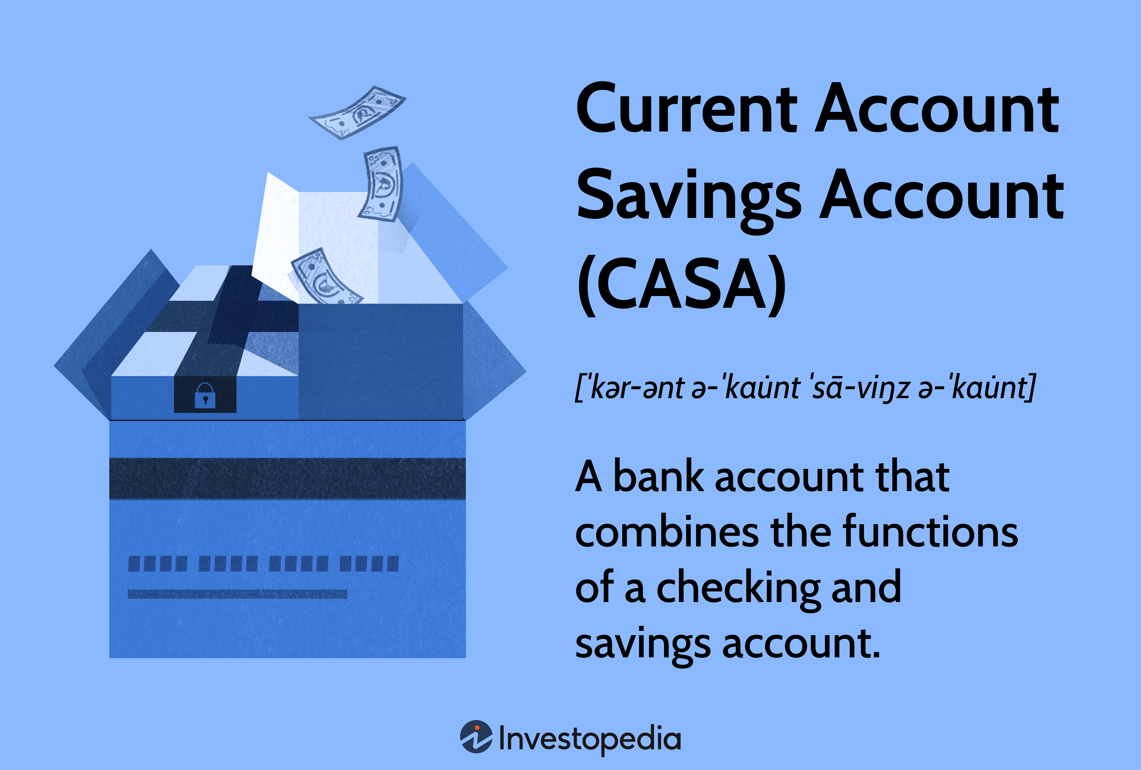 Current Account Savings Account (CASA)